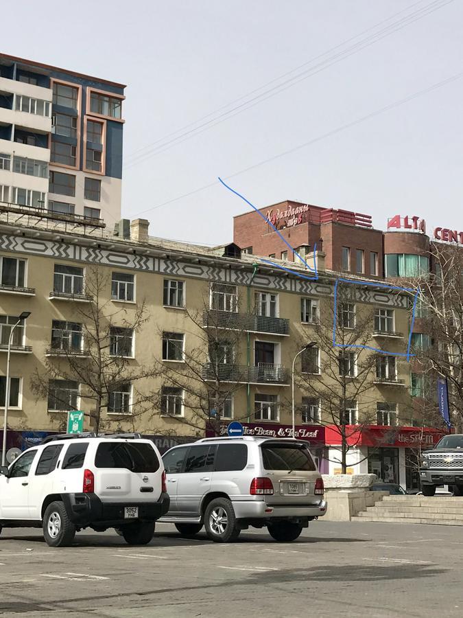 Ferienwohnung Brilliant Location 1 Ulaanbaatar Exterior foto